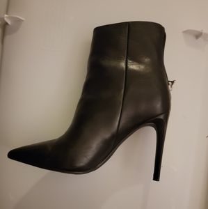Steve Madden Leather Booties